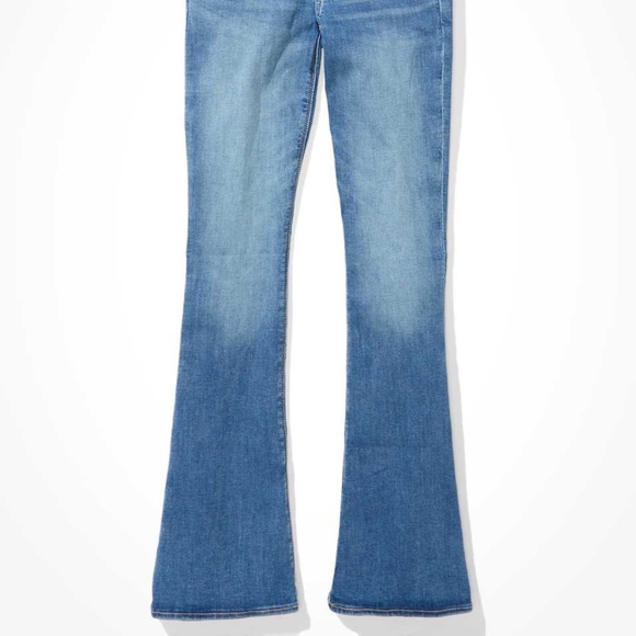 AE Artist Flare Jeans - Picture 4 of 4